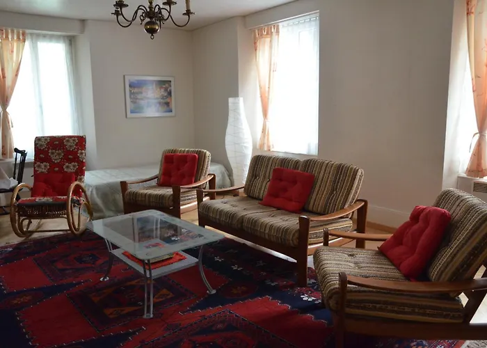 Ferienwohnung Haus Ryter