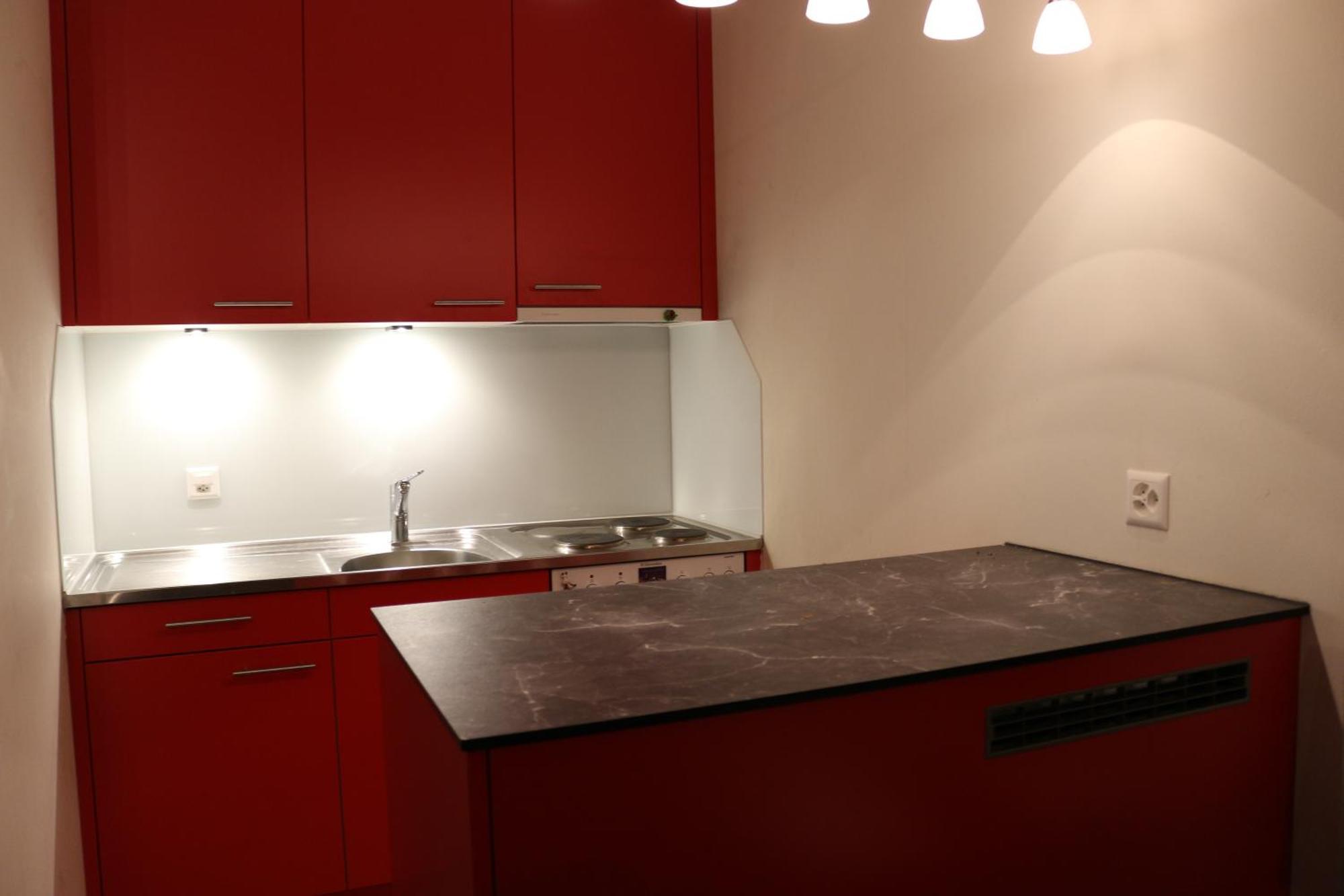 Haus Ryter Apartamento *