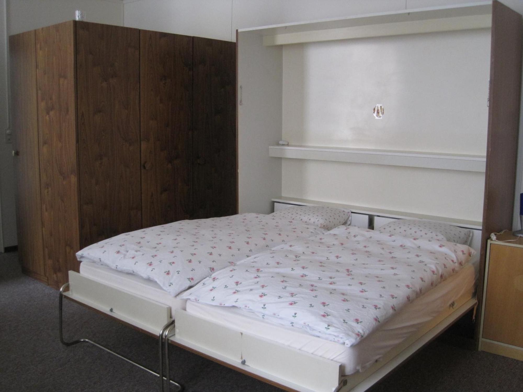 Apartamento Haus Ryter Göschenen