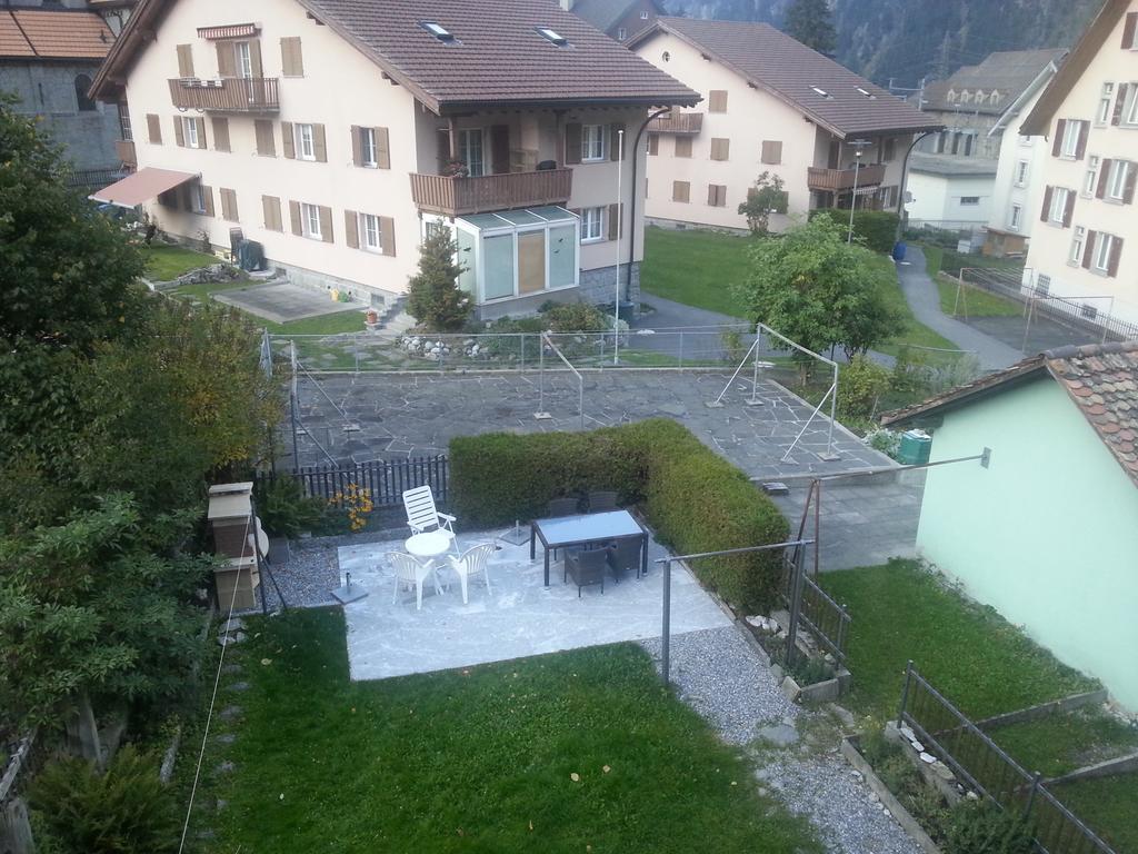 Haus Ryter Göschenen